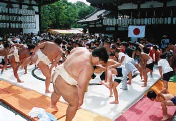 秋の風物詩　京都伏見の大祭『神幸祭』今年も開催