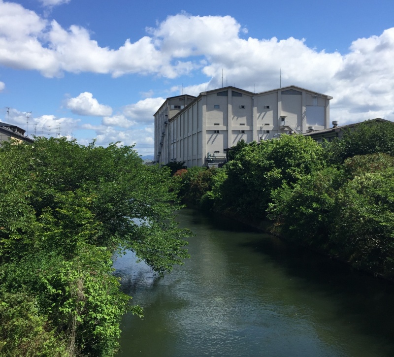 伏見　見どころ・味どころ　お酒と歴史の町