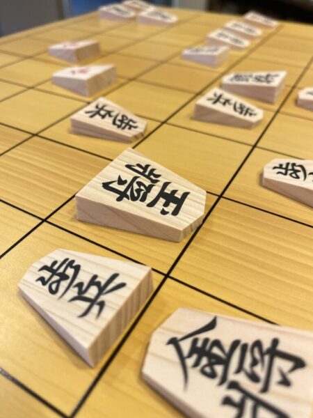 高槻市　将棋のまち推進課の皆さまと高槻将棋駒が　テレビに登場‼