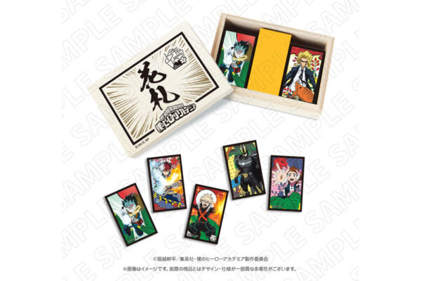 株式会社トキオ・ゲッツ｜僕のヒーローアカデミア　特製花札